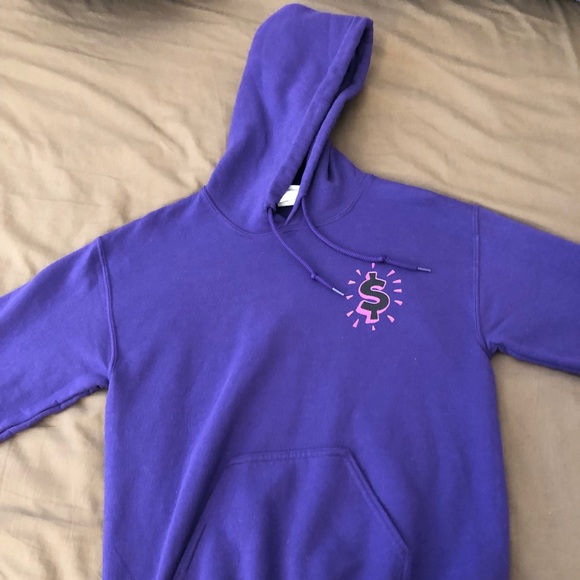 Ricky Thompson Sweatshirt - Picture 1 of 2